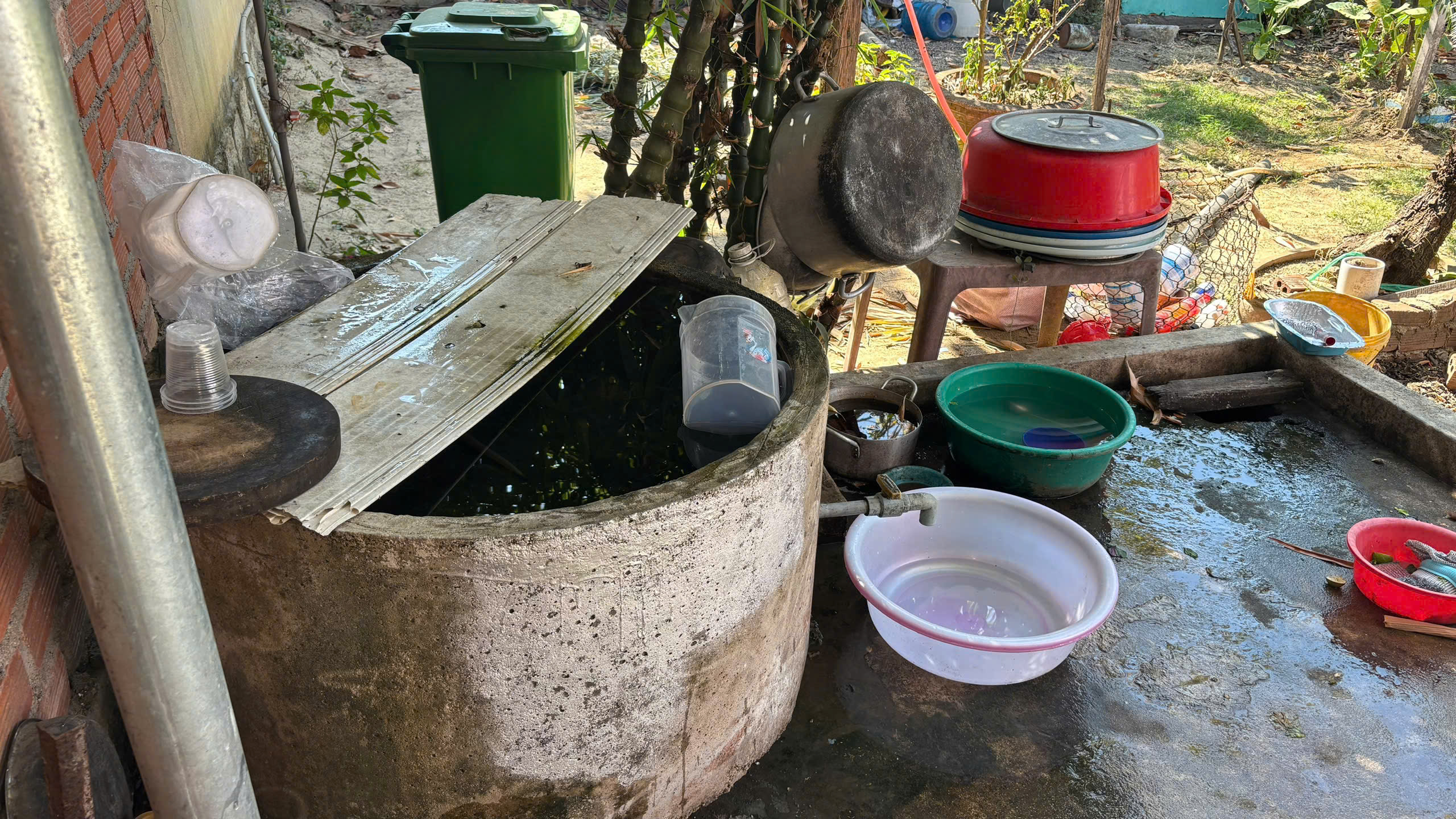 KHẢO SÁT NHU CẦU NƯỚC SẠCH, VỆ SINH TẠI 3 XÃ VÙNG DỰ ÁN